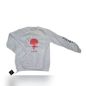 Forever Young Long Sleeve Sweatshirt